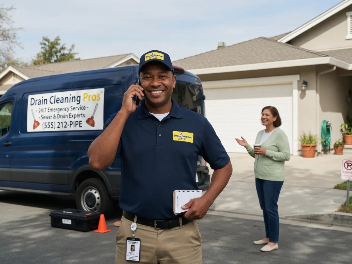Drain Cleaning Bruington, VA FAQs