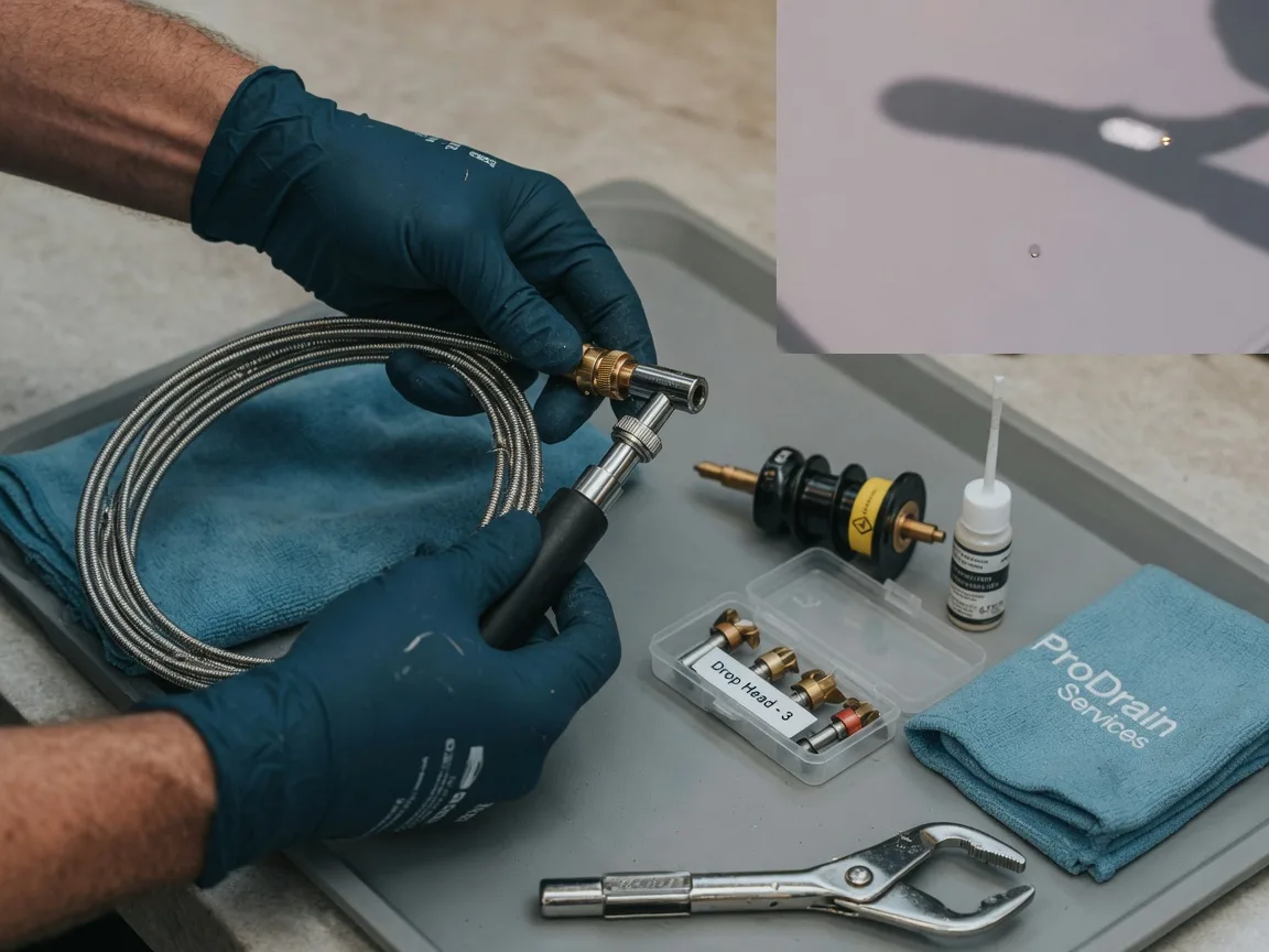 Why choose Drain Cleaning in Bruington, VA